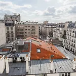 Hostnfly Apartments - Beautiful Apartment Near The Canal Saint Martin