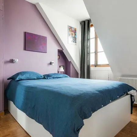 Hostnfly - Beautiful Near The Canal Saint Martin Appartamento Parigi