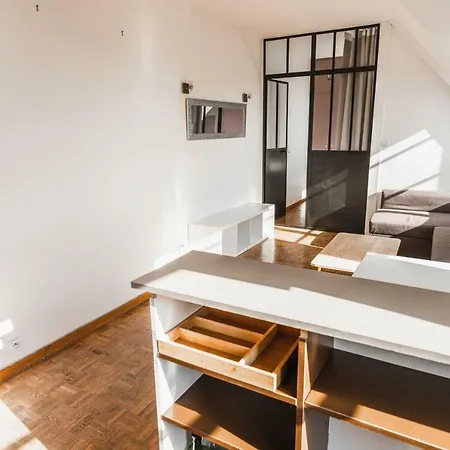 Appartamento Hostnfly - Beautiful Near The Canal Saint Martin