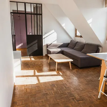 Hostnfly - Beautiful Near The Canal Saint Martin