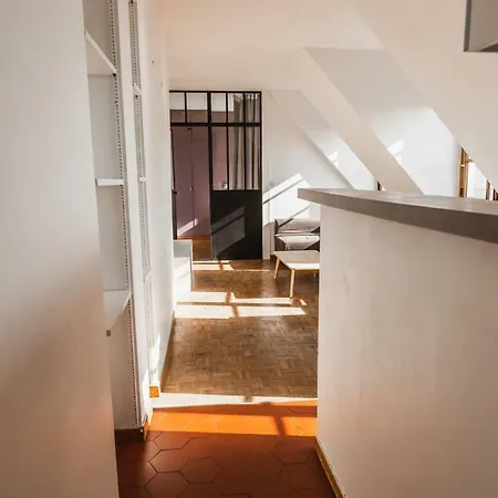 Appartamento Hostnfly - Beautiful Near The Canal Saint Martin Parigi