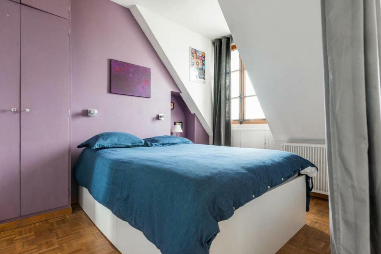 Hostnfly - Beautiful Near The Canal Saint Martin Appartamento Parigi