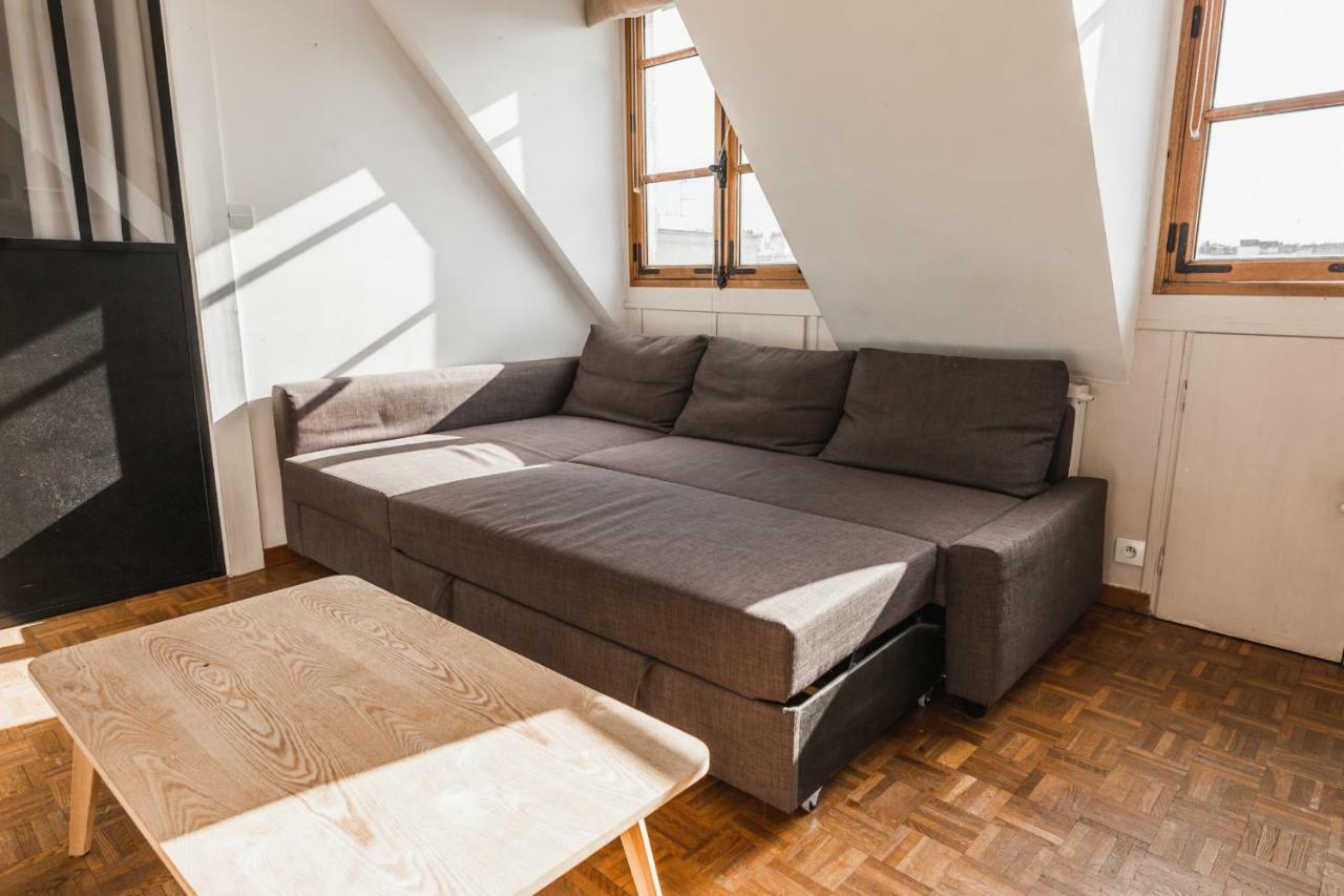 Hostnfly - Beautiful Near The Canal Saint Martin Appartamento