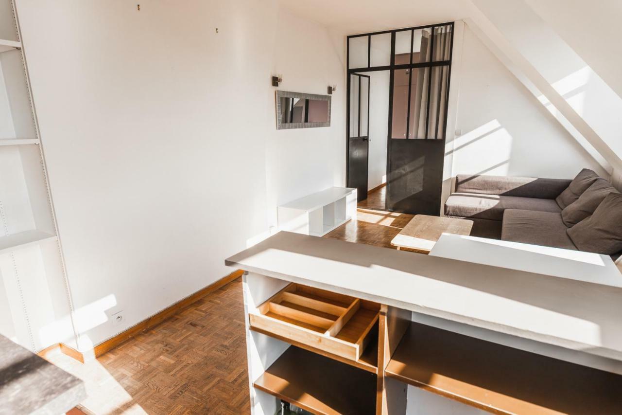 Appartamento Hostnfly - Beautiful Near The Canal Saint Martin