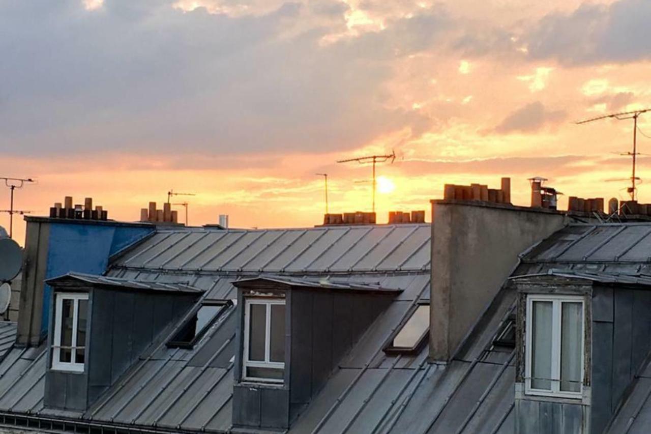 Hostnfly - Beautiful Near The Canal Saint Martin * Parigi