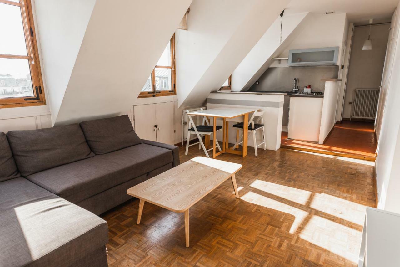Appartamento Hostnfly - Beautiful Near The Canal Saint Martin