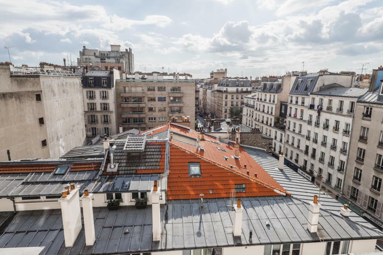 Hostnfly - Beautiful Near The Canal Saint Martin Parigi