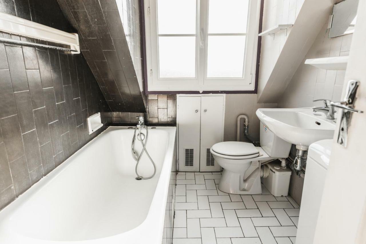 Hostnfly - Beautiful Near The Canal Saint Martin Appartamento Parigi