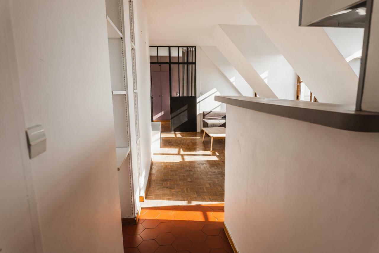 Appartamento Hostnfly - Beautiful Near The Canal Saint Martin Parigi